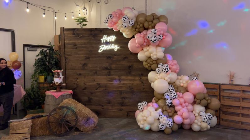 Custom Balloon Garlands & Event Decor for Photo-Ready Celebrations image 12