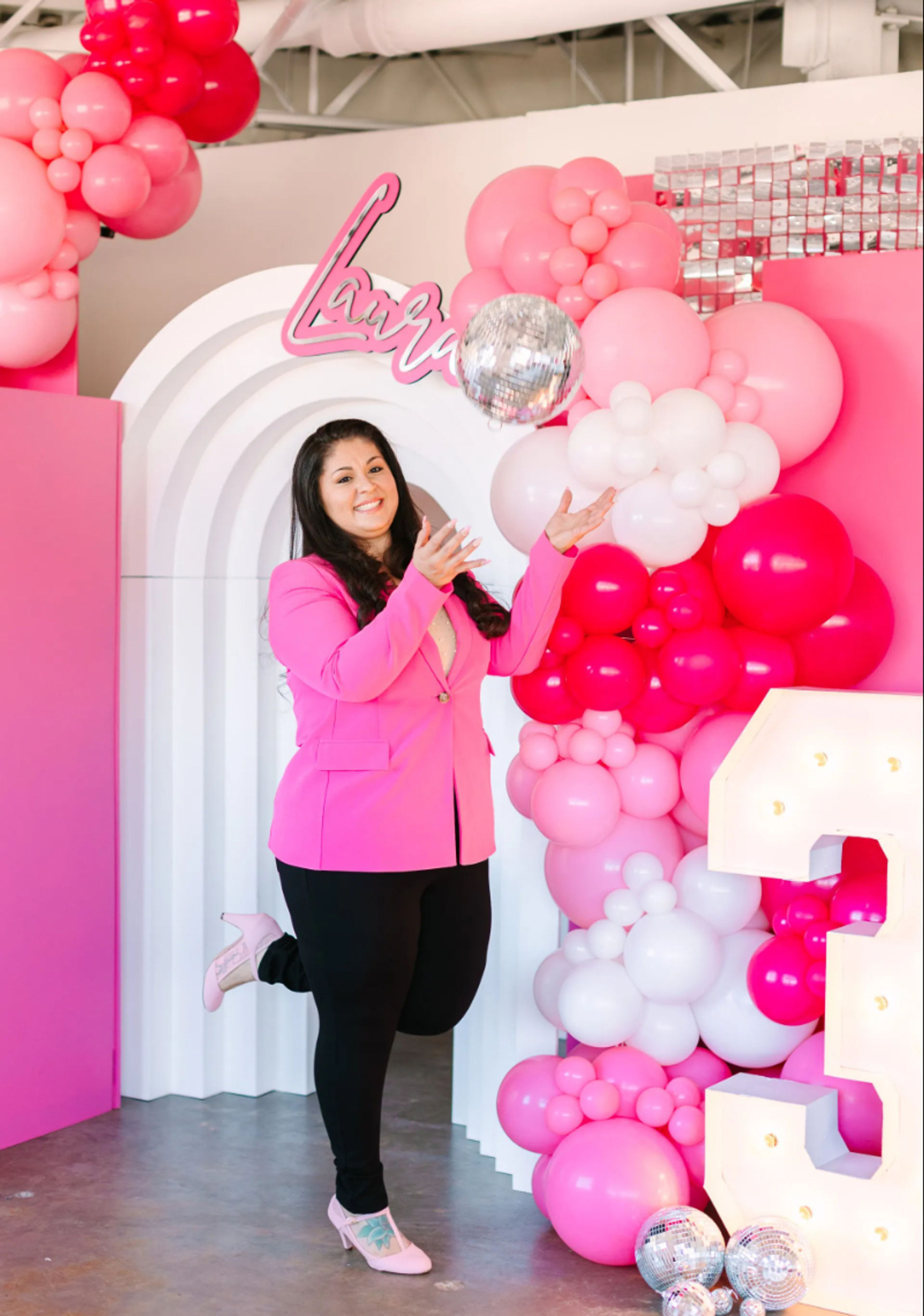 Custom Balloon Garlands & Event Decor for Photo-Ready Celebrations image 2
