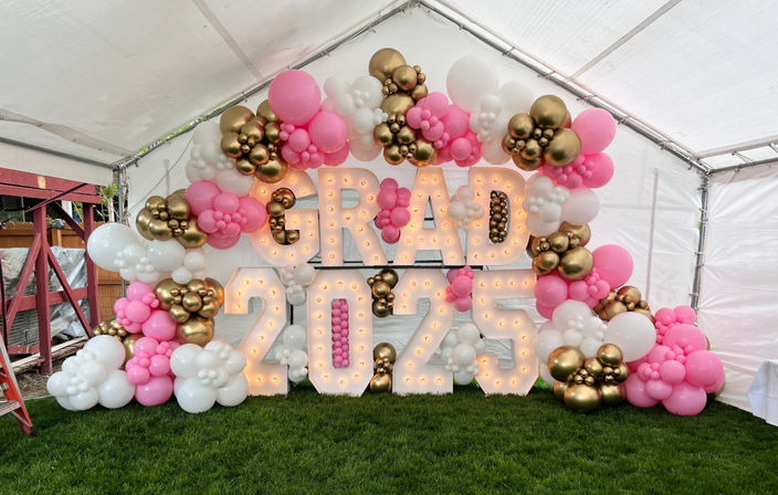 Custom Balloon Garlands & Event Decor for Photo-Ready Celebrations image 4