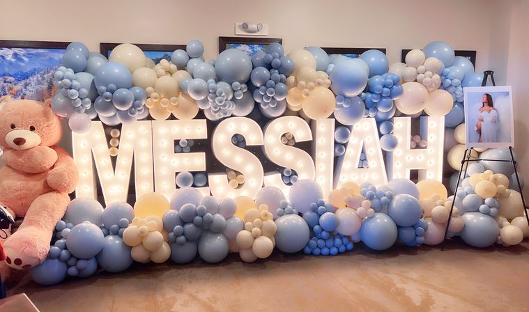 Custom Balloon Garlands & Event Decor for Photo-Ready Celebrations image 13