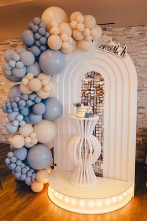 Custom Balloon Garlands & Event Decor for Photo-Ready Celebrations image 7