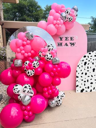 Custom Balloon Garlands & Event Decor for Photo-Ready Celebrations image 5