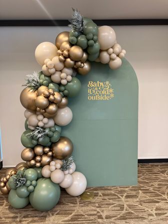 Custom Balloon Garlands & Event Decor for Photo-Ready Celebrations image 14