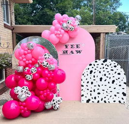 Custom Balloon Garlands & Event Decor for Photo-Ready Celebrations image
