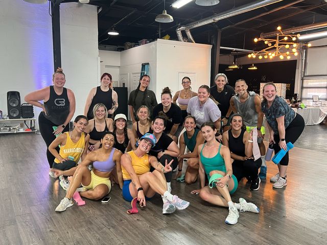 Bandz N' Booty Dance Fitness Party image 4