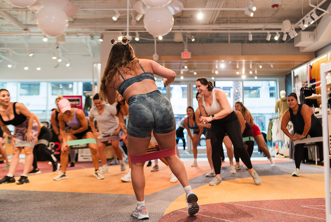 Bandz N' Booty Dance Fitness Party image 6