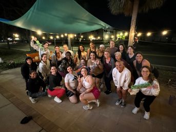 Bandz N' Booty Dance Fitness Party image 5