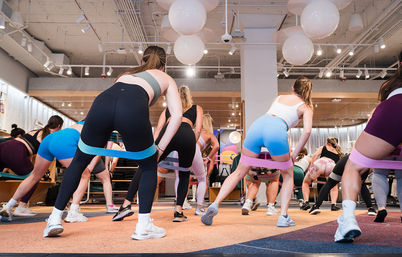 Bandz N' Booty Dance Fitness Party image 3