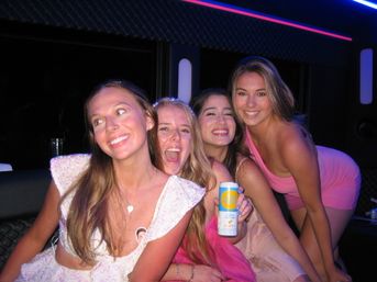 Party on Wheels By Ocean & King Street: Luxury BYOB Bus with Up to 28 Guests image 2