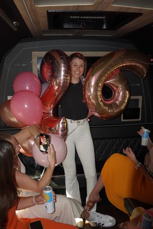 Party on Wheels By Ocean & King Street: Luxury BYOB Bus with Up to 28 Guests image 19