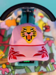 Rock-n-Boho Custom Hat Bar Experience: We Bring the Party to You image 18