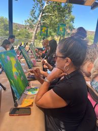 Paint & Sips + Creative Workshops in San Diego image 11