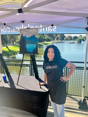 Paint & Sips + Creative Workshops in San Diego image 16