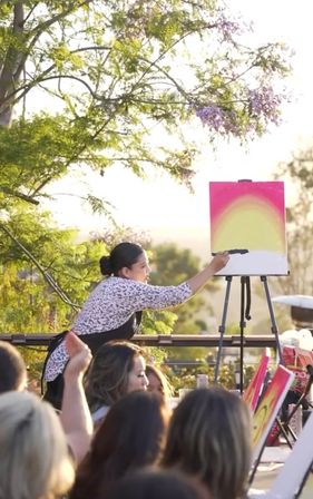 Paint & Sips + Creative Workshops in San Diego image 3