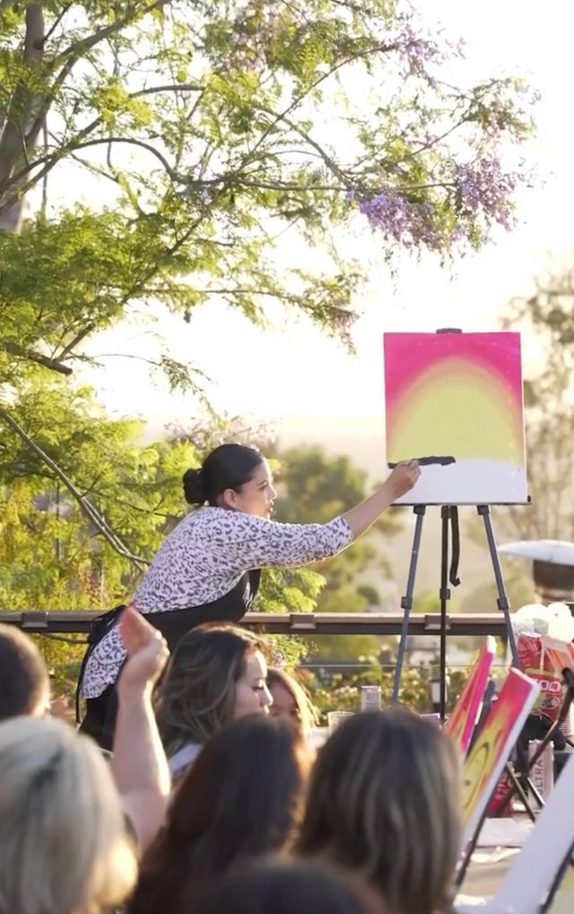 Paint & Sips + Creative Workshops in San Diego image 3