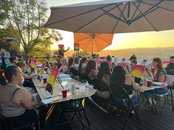 Paint & Sips + Creative Workshops in San Diego image