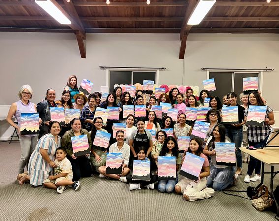 Paint & Sips + Creative Workshops in San Diego image 7