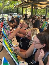Paint & Sips + Creative Workshops in San Diego image 10