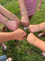 Permanent Jewelry Experience: Custom Chains & Charms, No Welding Needed image 5