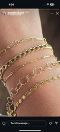 Permanent Jewelry Experience: Custom Chains & Charms, No Welding Needed image 3
