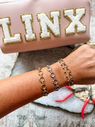 Permanent Jewelry Experience: Custom Chains & Charms, No Welding Needed image 1