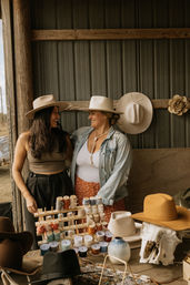 Last Rodeo! Bach Party Hat Bar image 6