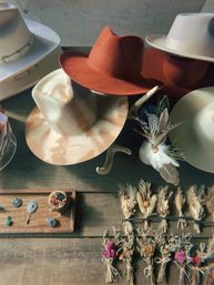 Last Rodeo! Bach Party Hat Bar image 12