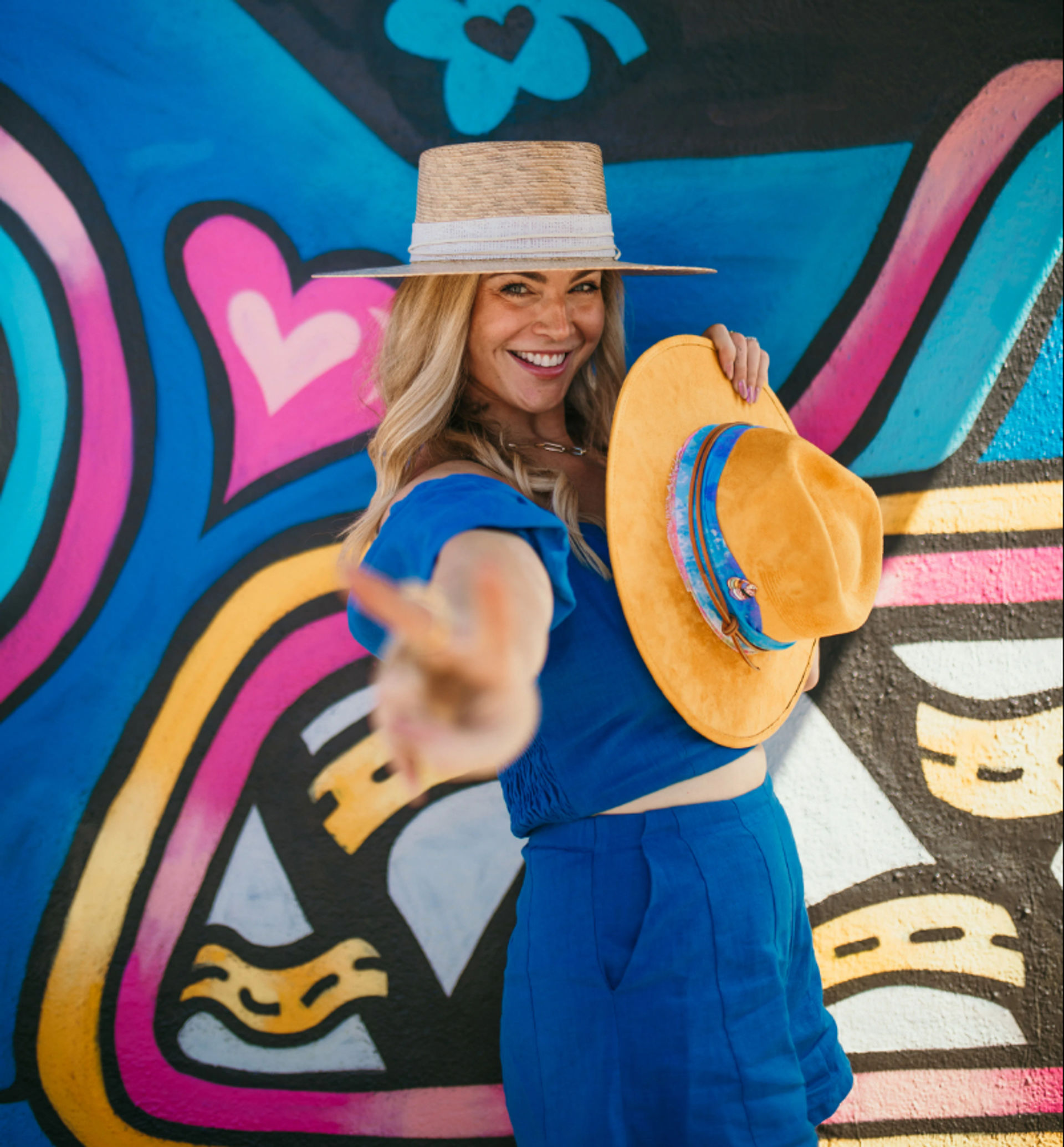 Last Rodeo! Bach Party Hat Bar image 1