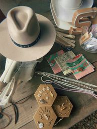 Last Rodeo! Bach Party Hat Bar image 10