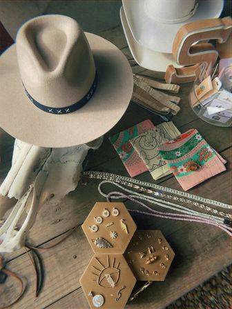 Last Rodeo! Bach Party Hat Bar image 10