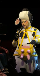 Thunder Bulge: Hilarious and Interactive Comedy Male Revue Show image 8