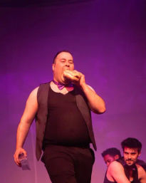 Thunder Bulge: Hilarious and Interactive Comedy Male Revue Show image 13