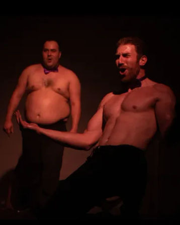 Thunder Bulge: Hilarious and Interactive Comedy Male Revue Show image 18
