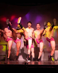 Thunder Bulge: Hilarious and Interactive Comedy Male Revue Show image 6