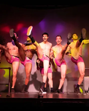 Thunder Bulge: Hilarious and Interactive Comedy Male Revue Show image 6