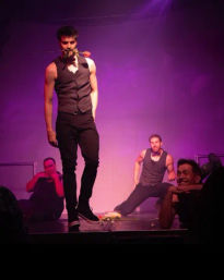 Thunder Bulge: Hilarious and Interactive Comedy Male Revue Show image 9