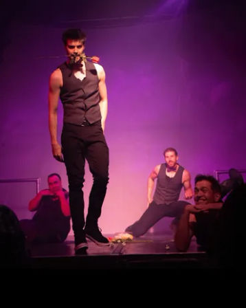 Thunder Bulge: Hilarious and Interactive Comedy Male Revue Show image 9