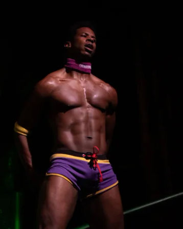 Thunder Bulge: Hilarious and Interactive Comedy Male Revue Show image 12