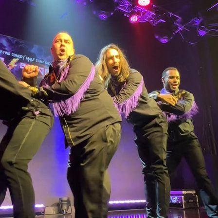 Thunder Bulge: Hilarious and Interactive Comedy Male Revue Show image 10