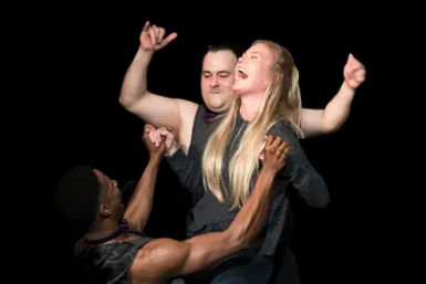 Thunder Bulge: Hilarious and Interactive Comedy Male Revue Show image 19