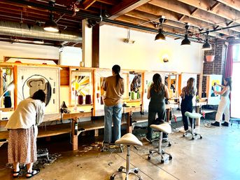 Make a Custom Rug at Tuft House L.A. image 4