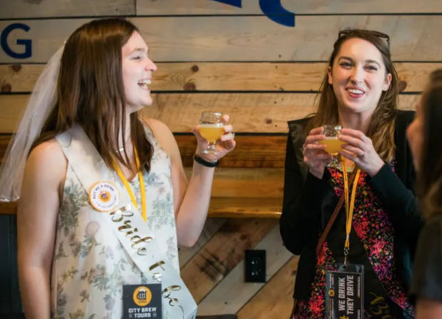 Brew Tours: The Best Philly Bachelorette Party! image 1