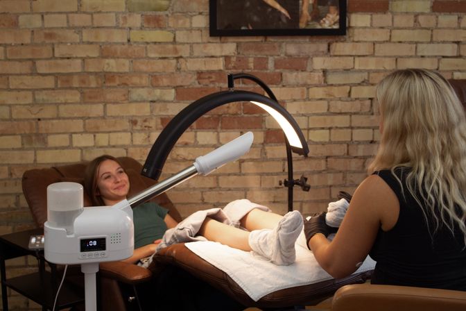 Luxury Nail Care & Next Level Pampering at Soleil Nail Studio image 11