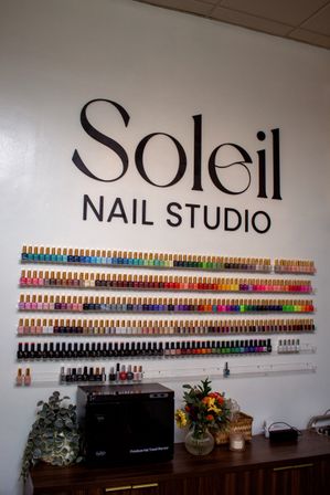 Luxury Nail Care & Next Level Pampering at Soleil Nail Studio image 14
