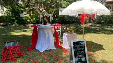 Priceless Moments: Luxury Picnic Setup for Your Bachelorette Party image 7