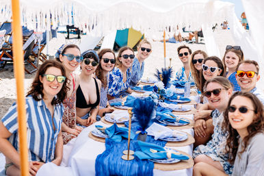 Priceless Moments: Luxury Picnic Setup for Your Bachelorette Party image