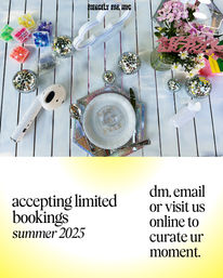 Custom Glam Picnic in a NYC Park image 12