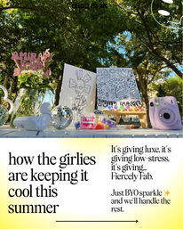 Custom Glam Picnic in a NYC Park image 7