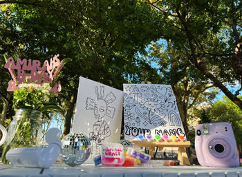 Custom Glam Picnic in a NYC Park image 10