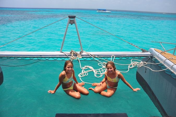Private Full-Day Catamaran Tour to Isla Saona for Up to 20 People image 12
